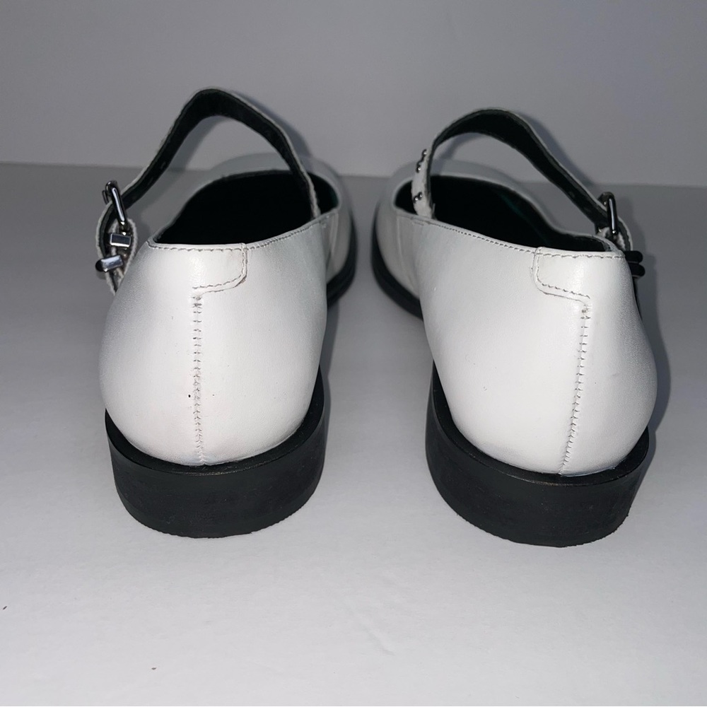 Free People Rumor Mary Jane White - Picture 6 of 12
